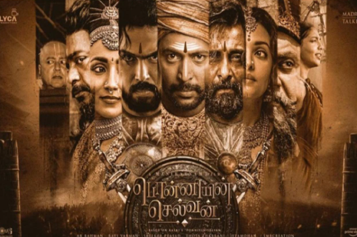 Ponniyin Selvan 1 Box Office Collection Day 8: मणि रत्नम की मैग्नम ओपस का दुनियाभर में जलवा