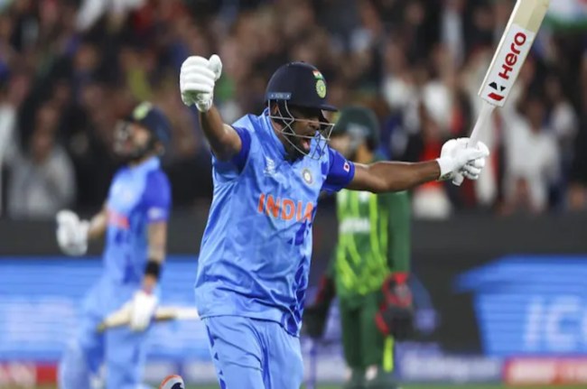 R. Ashwin IND vs PAK