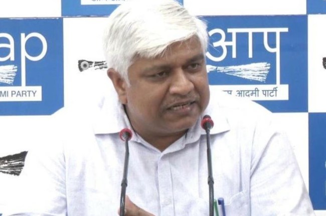 राजेंद्र पाल गौतम