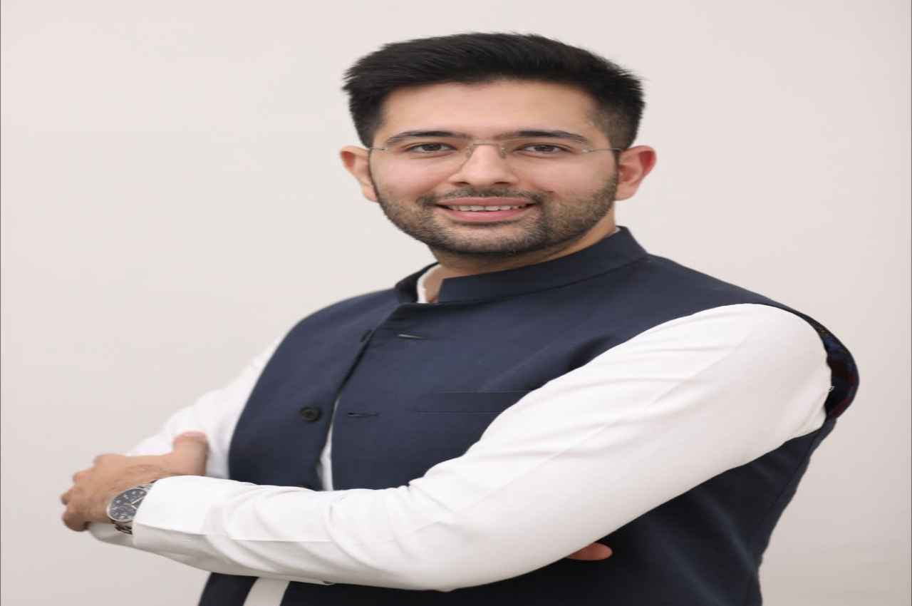 raghav chadha