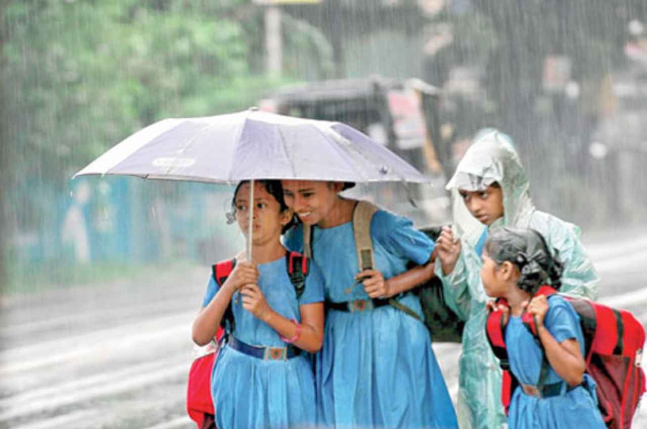 Rain In UP