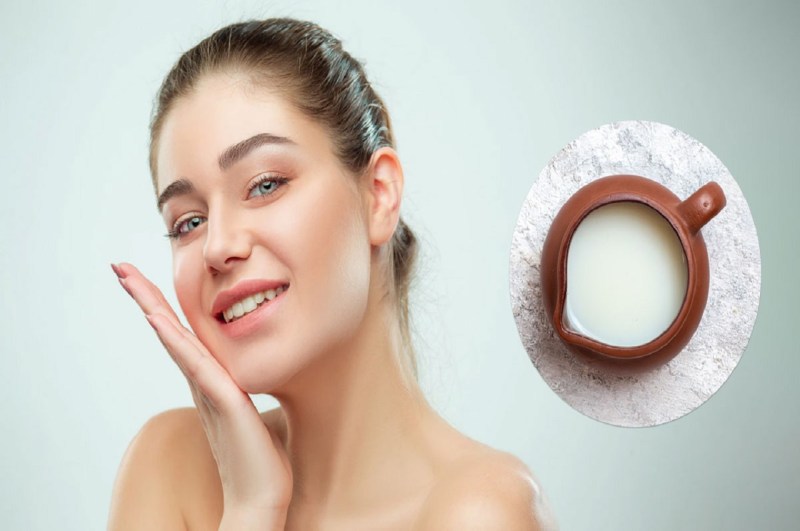 Raw Milk For Pigmentation