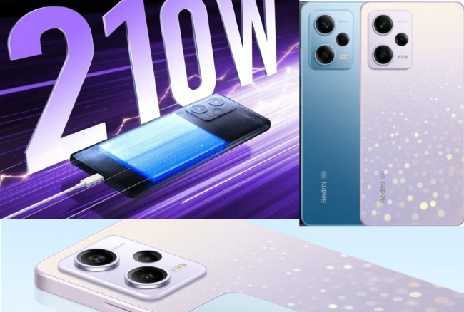 Redmi Note 12 Pro, Redmi Note 12