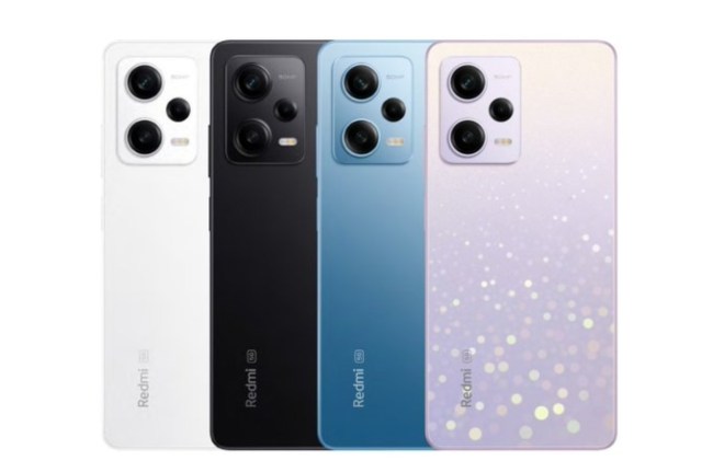 Redmi Note 12 Series, Redmi Note 12