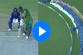 Reeze Rodriques Ishan Kishan IND vs SA ODI