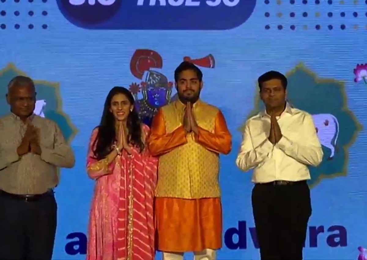 Reliance Jio का दिवाली धमाका, आकाश अंबानी ने राजस्थान के नाथद्वारा में 5G सेवाओं की शुरुआत की