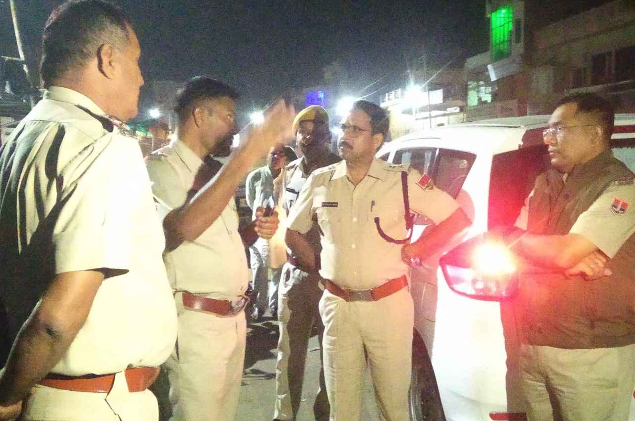 Rajasthan: दौसा में नकाबपोश बदमाशों ने बंदूक की नोक पर की डकैती, पीड़ित मंत्री का पड़ोसी