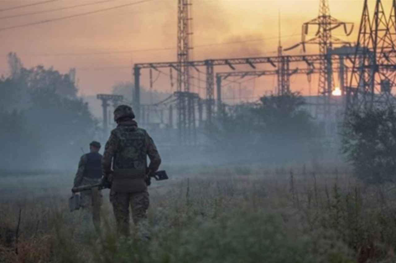 Russia Ukraine War