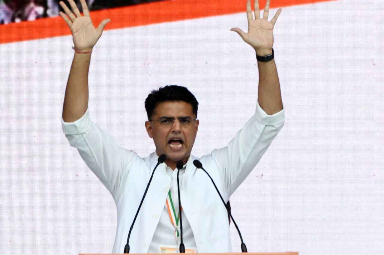 Sachin Pilot Jhalawar Tour Sachin Pilot Jhalawar Tour