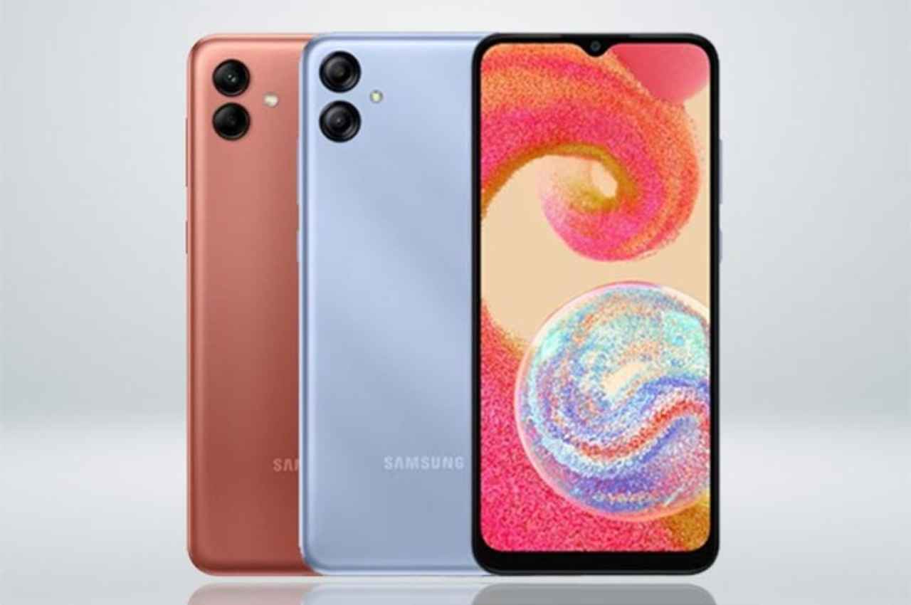 Samsung Galaxy A04e: आ गया सैमसंग का किफायती स्मार्टफोन, जानिए खासियत समेत अन्य जानकारी