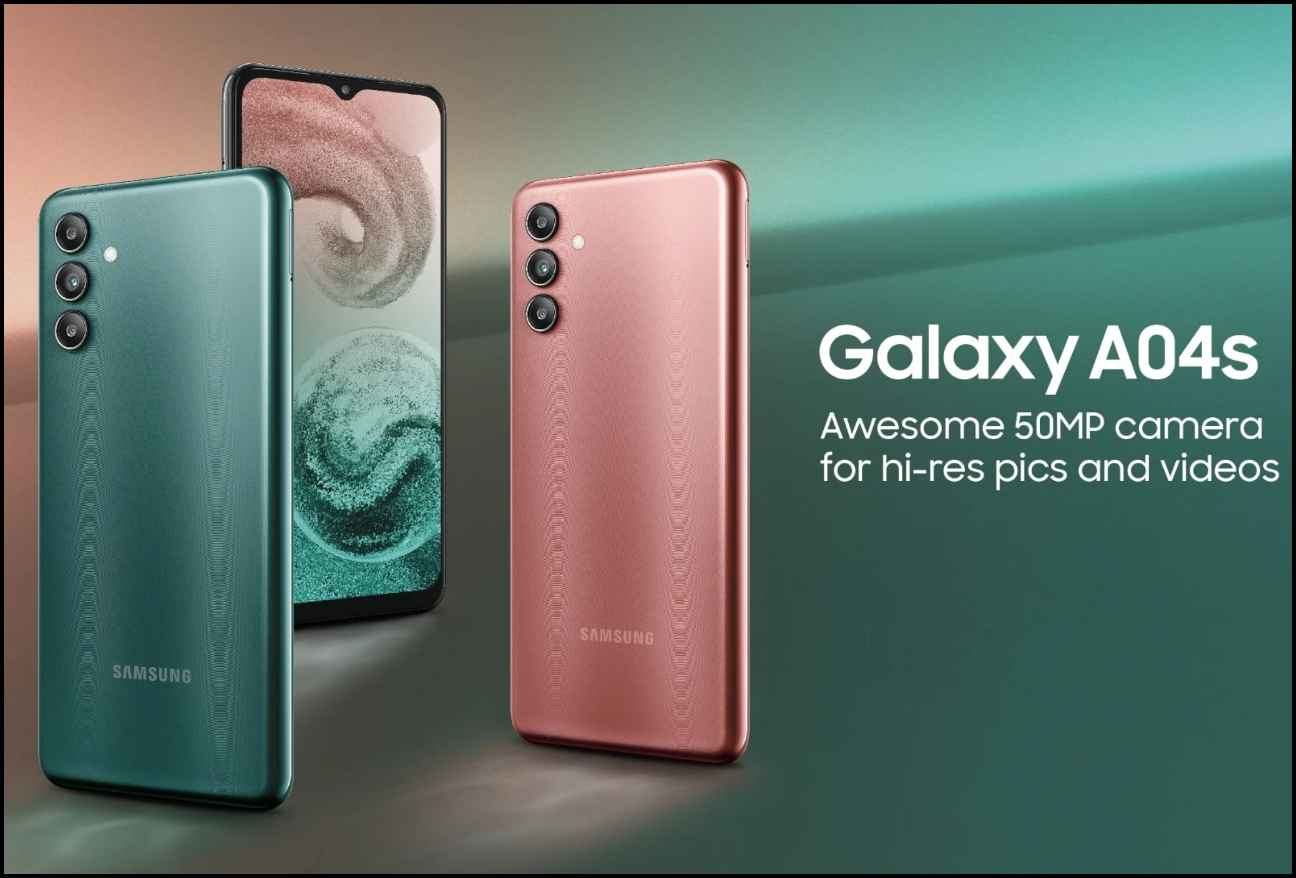 Samsung Galaxy A04s Samsung Galaxy A04s, Galaxy A04s