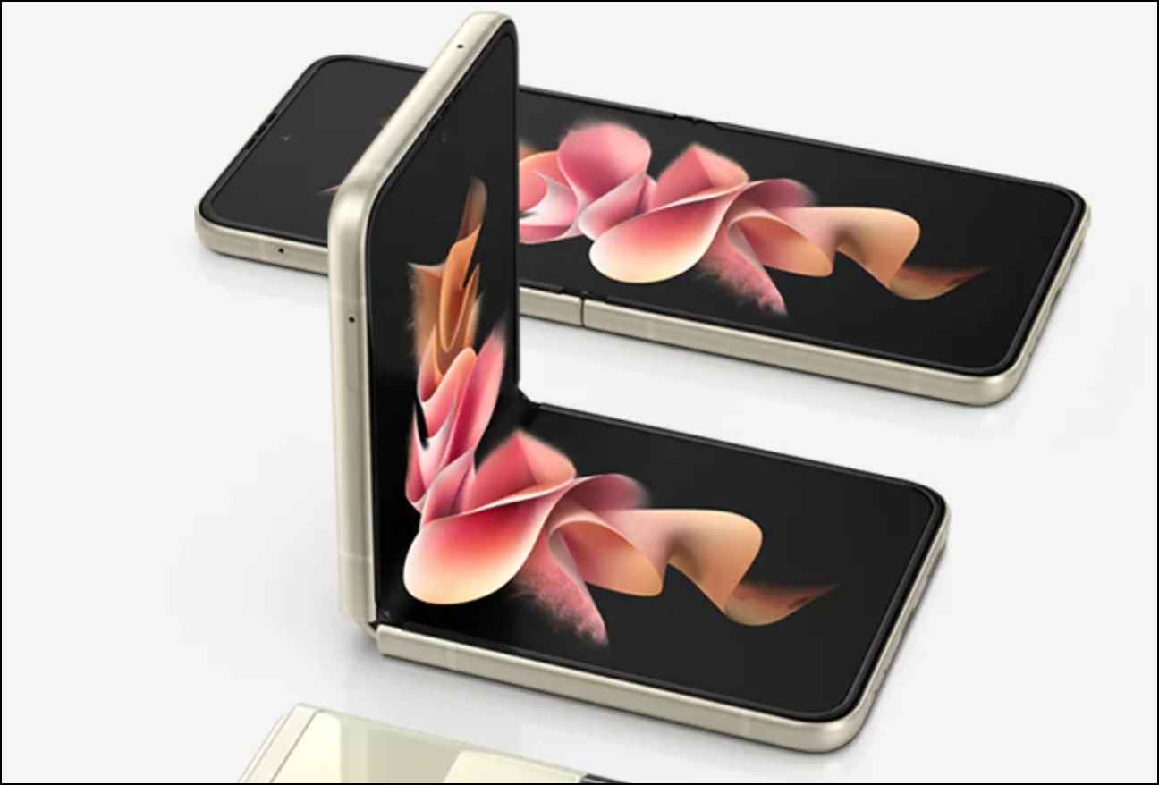 Flipkart Big Diwali Sale: सैमसंग गैलेक्सी जेड फ्लिप 3 पर बंपर छूट! जानिए कीमत, खासियत और ऑफर