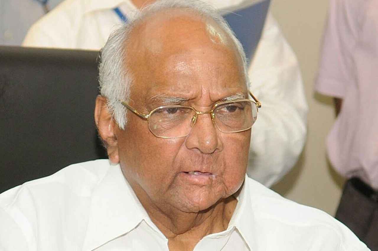 'पहले शिवसेना को कमजोर किया, अब बारामती में दिवाली मनाई जा रही', NCP पर BJP का आरोप