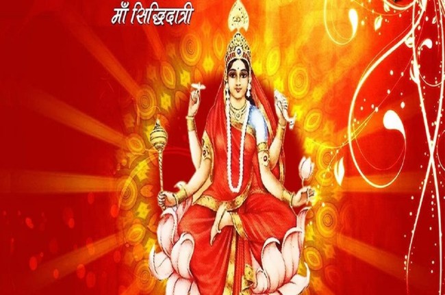 Siddhidatri Mata