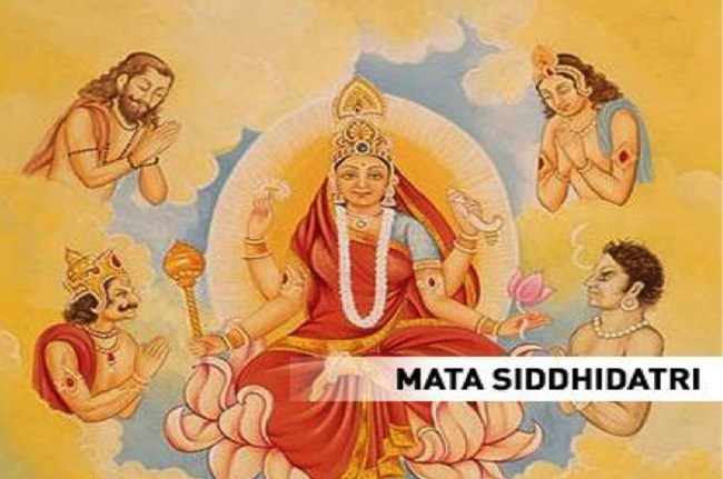 Siddhidatri Mata