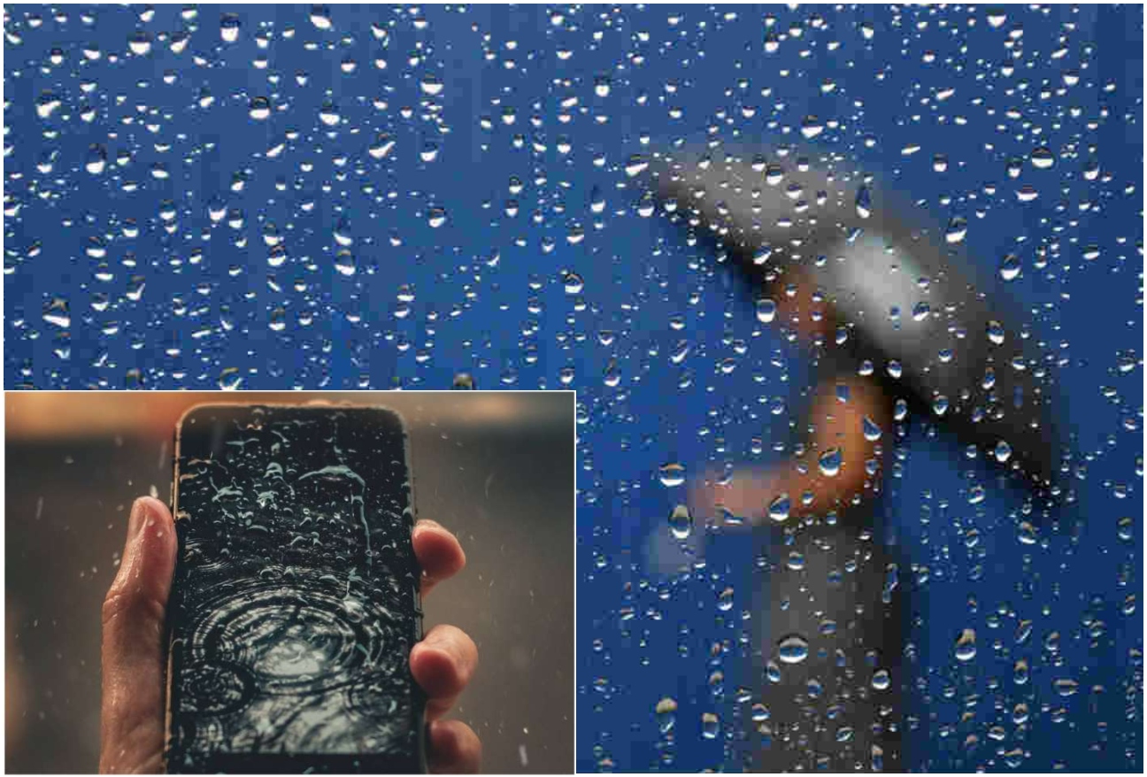 Smartphone Tips, Waterproof phone