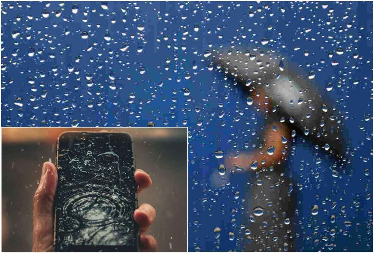 Smartphone Tips and Tricks: बरसात में कहीं खराब ना हो जाए आपका फोन! ऐसे जानें वाटरप्रूफ है या नहीं