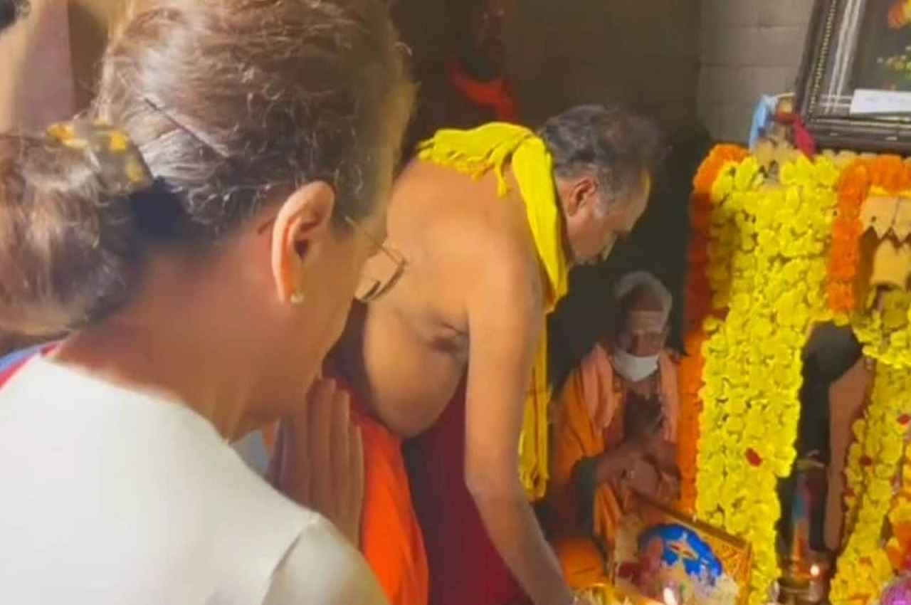 Sonia Gandhi