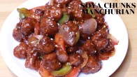 Soybean Manchurian