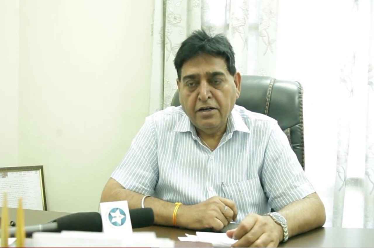 Sunder Arora Arrested Sunder Arora Arrested