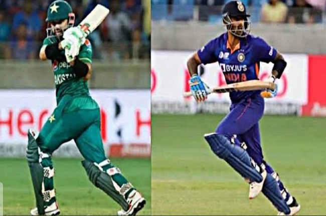 Suryakumar Yadav vs Mohammad Rizwan T20 World Cup 2022