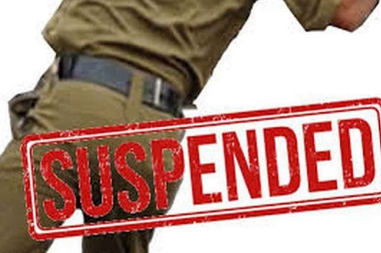 MP Breaking: SP ने ASI को किया सस्पेंड, रिश्वत लेते वीडियो हुआ था वायरल