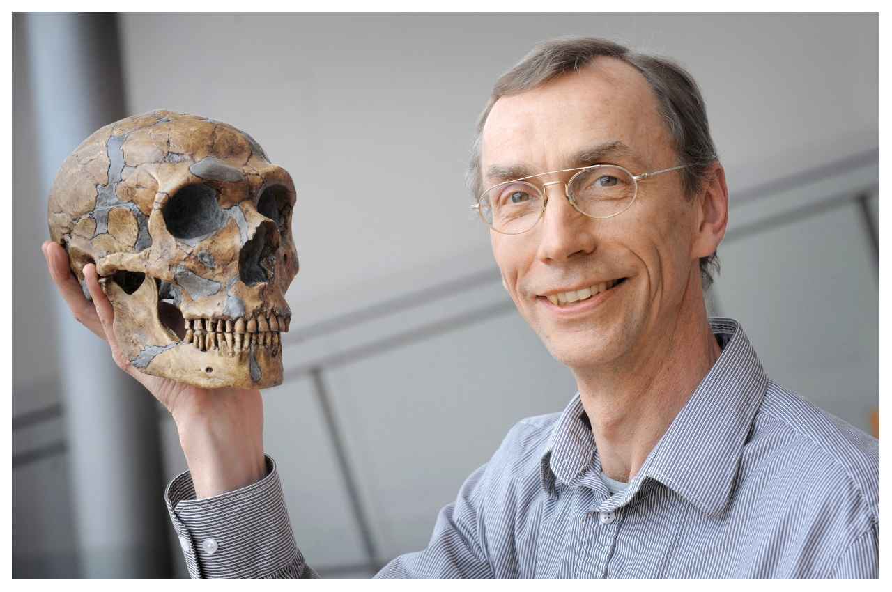 Svante Paabo