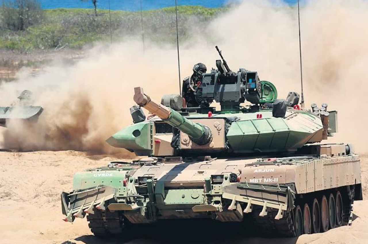 Jhansi News: युद्धाभ्यास में टैंक का बैरल फटने से दो जवानों की मौत, कोर्ट ऑफ इंक्वायरी के आदेश जारी
