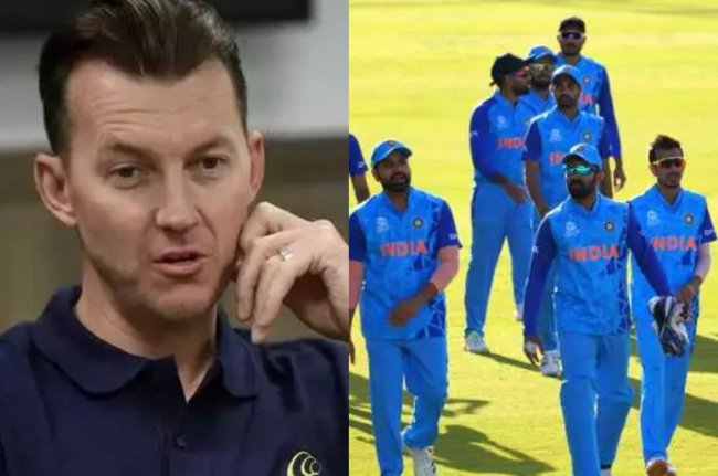 Brett Lee ODI World Cup 2023