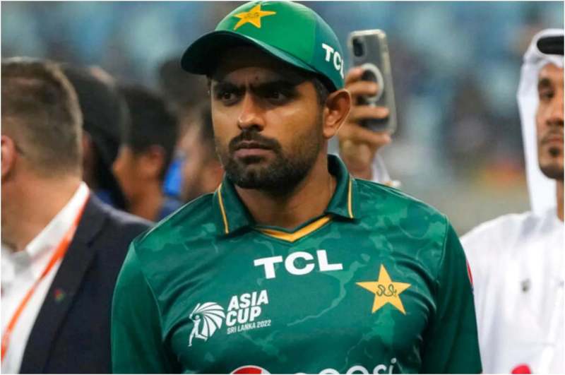T20 World Cup 2022 IND vs PAK Babar Azam