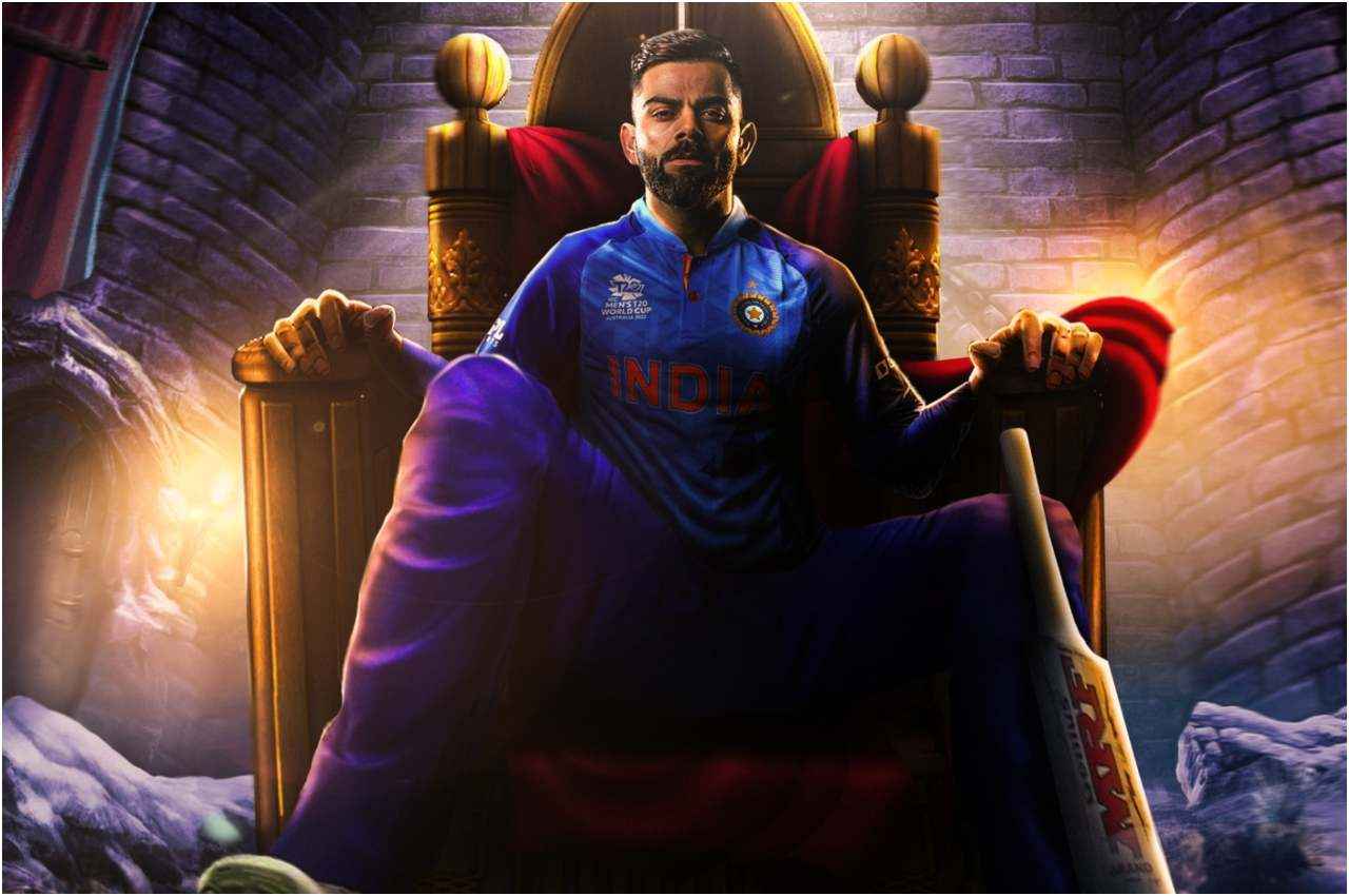 T20 World Cup में भारत के संकटमोचक हैं चेज़ मास्टर Virat Kohli, आंकड़े देख आप भी हो जाएंगे हैरान