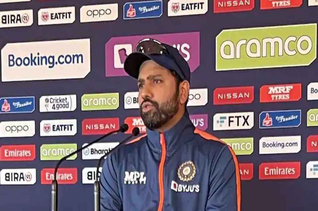 IND vs PAK: 'पाकिस्तान की गेंदबाजी बड़ा चैलेंज, अंतिम समय पर होगा प्लेइंग 11 का चयन' - रोहित शर्मा