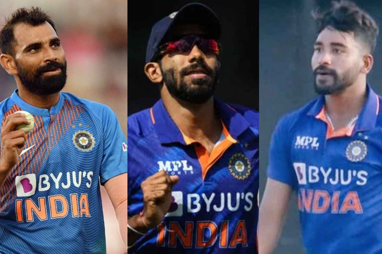 T20 World Cup 2022: टीम इंडिया में बुमराह की जगह किसे शामिल करेगी BCCI,आज इतने बजे हो सकता है ऐलान