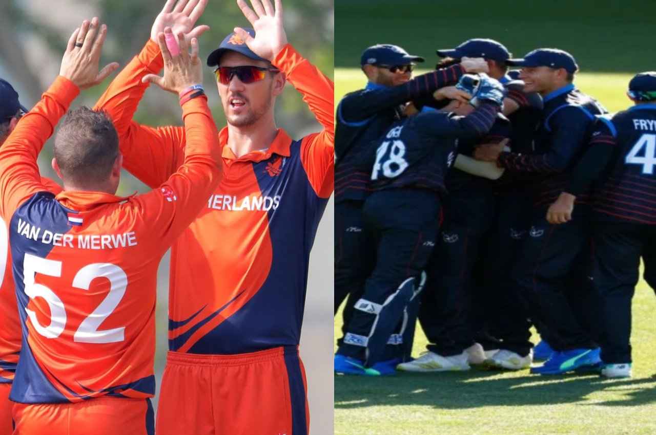 NAM vs NED: नामीबिया ने टॉस जीतकर बैटिंग का किया फैसला, यहां देखें प्लेइंग 11