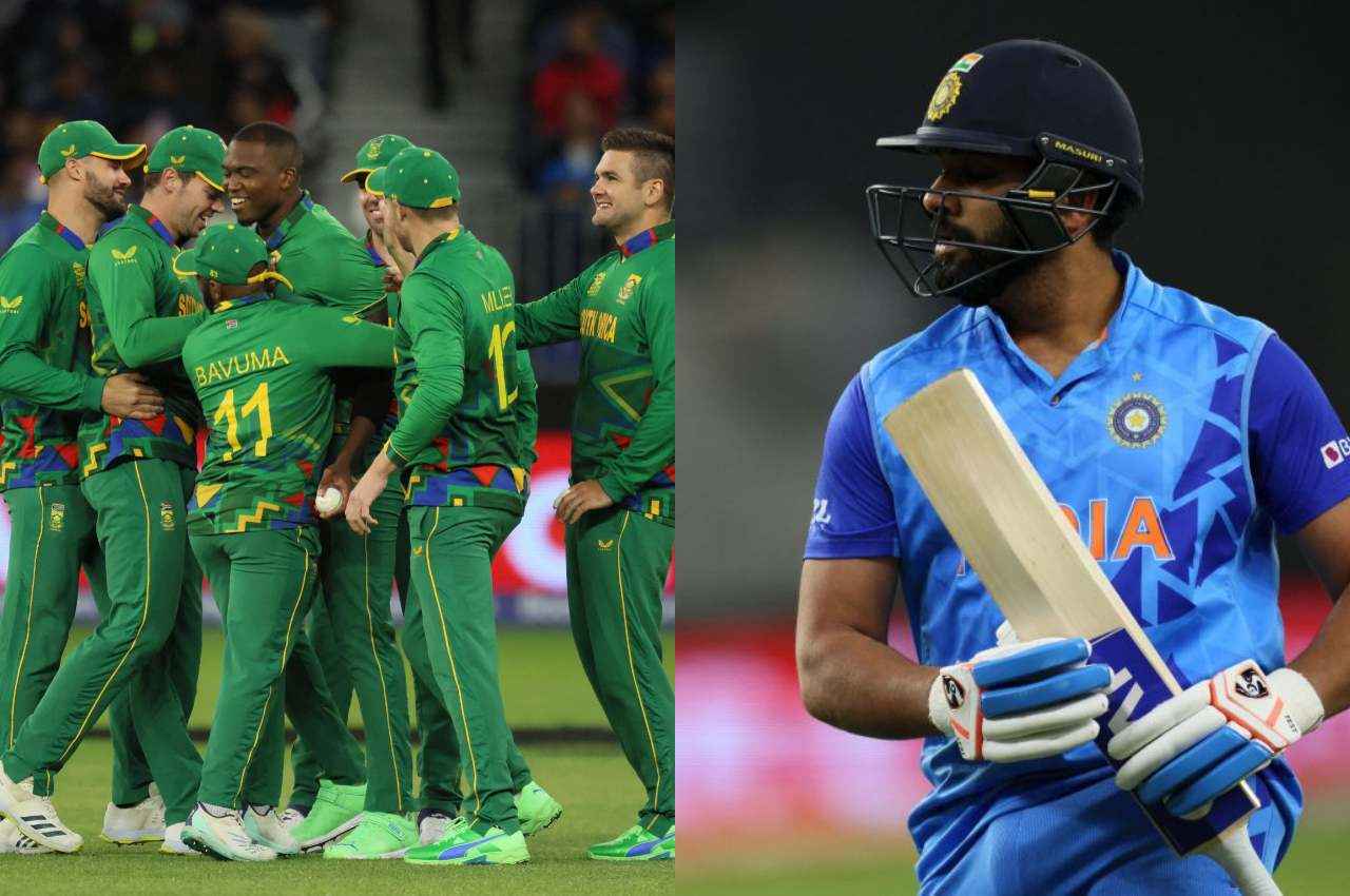 IND vs SA: भारी न पड़ जाए टीम इंडिया की ये हार...बढ़ गई सेमीफाइनल की चुनौती, जानिए समीकरण
