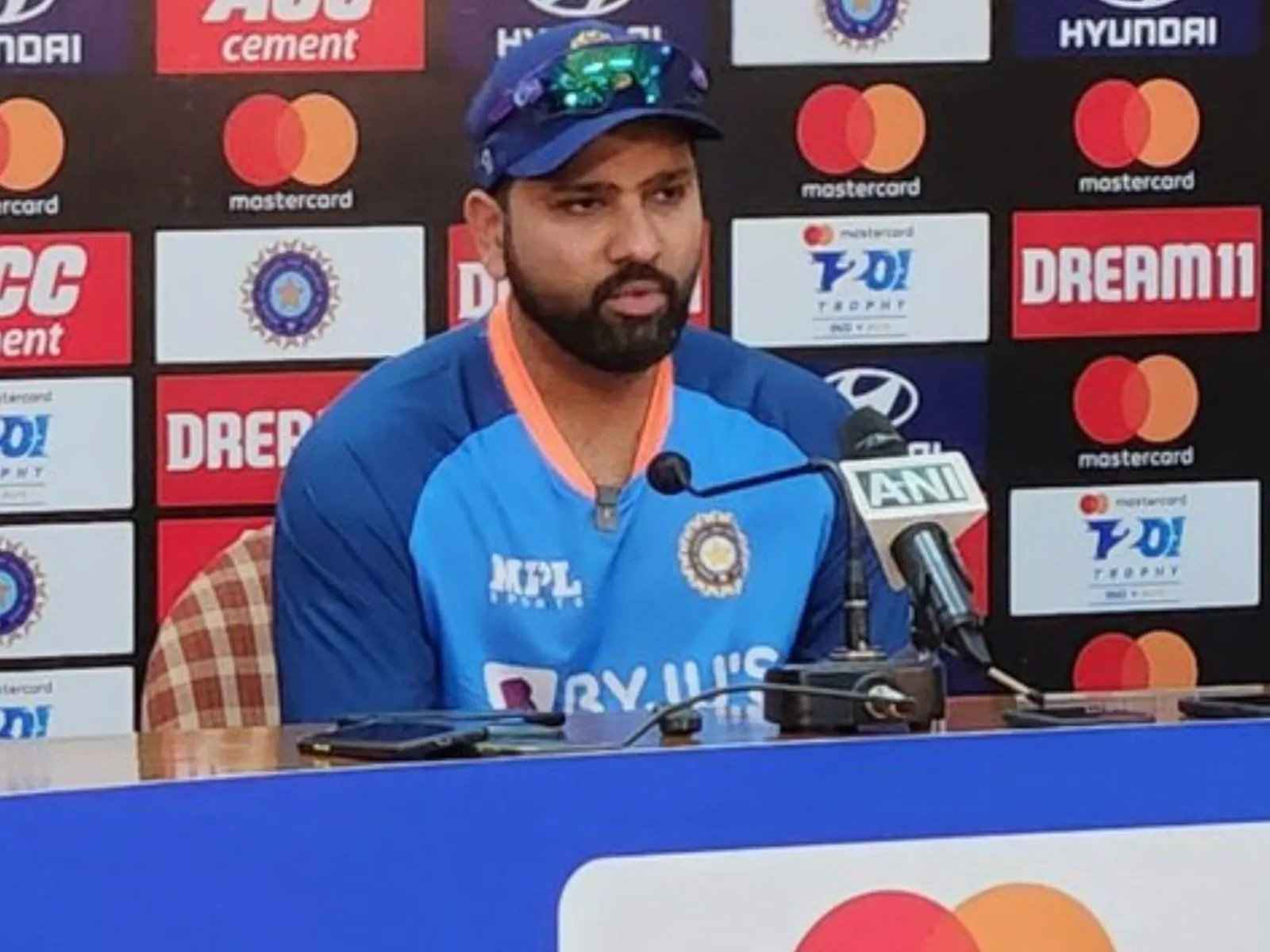 IND vs AUS 1st Test Rohit Sharma Nagpur Pitch