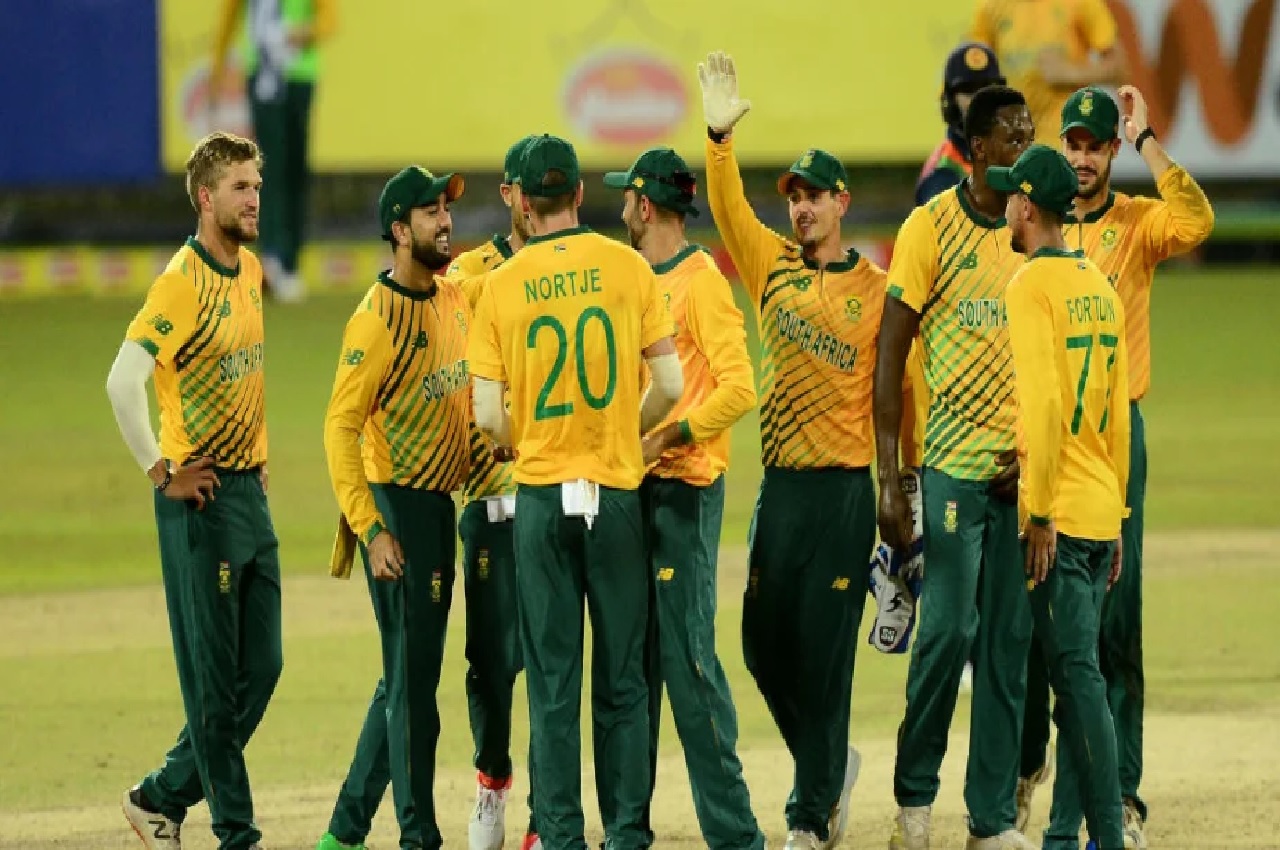 T20 World Cup 2022, SA T20 World Cup squad