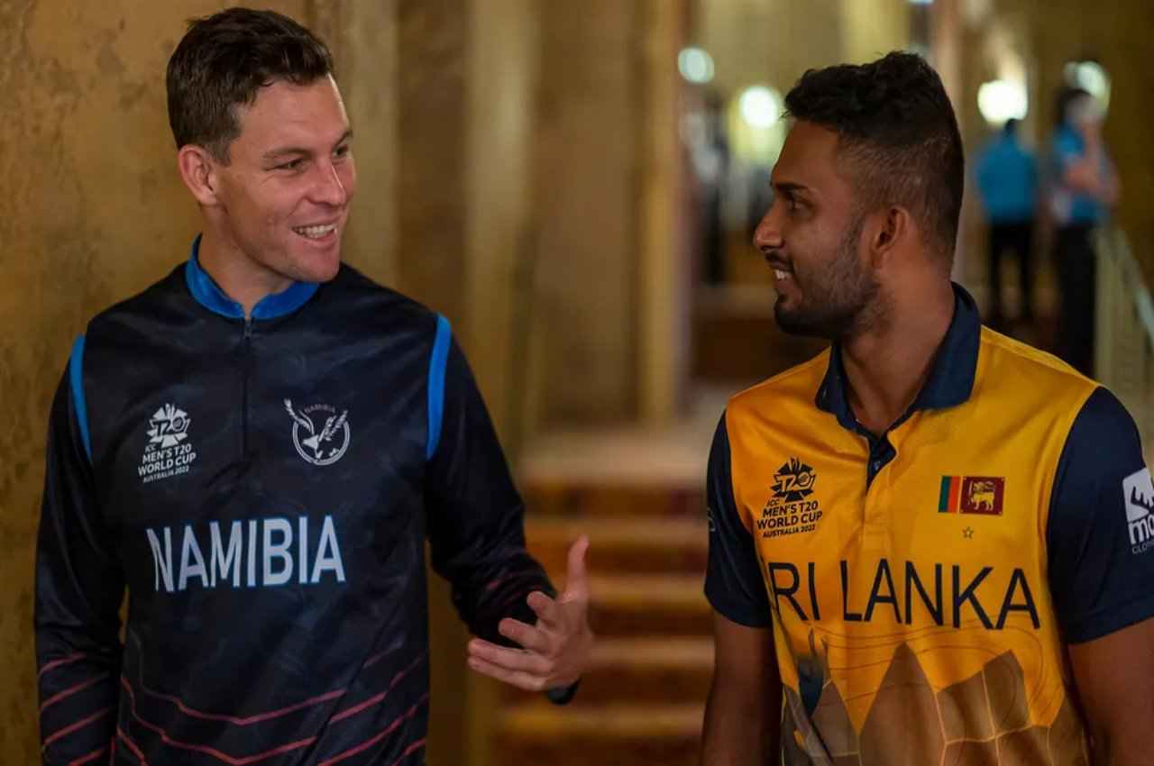 T20 World Cup 2022, SL vs NAM T20 World Cup 2022, SL vs NAM