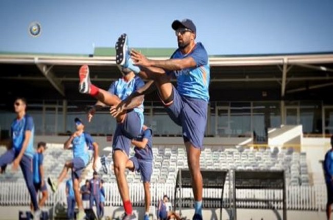 T20 World Cup 2022, Team India Practice