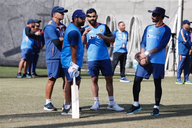T20 World Cup 2022 Team India
