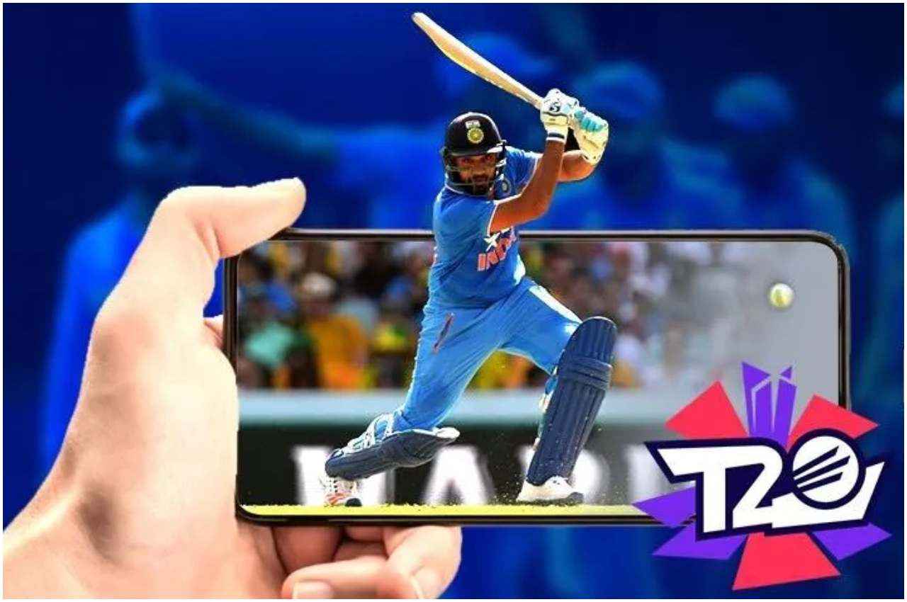 T20 World Cup 2022 live streaming