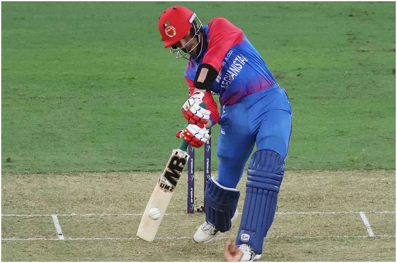 Rahmanullah Gurbaz ICC ODI World Cup 2023