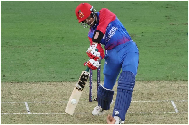 Rahmanullah Gurbaz ICC ODI World Cup 2023