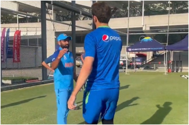 T20 World Cup 2022 shaheen afridi mohammed shami