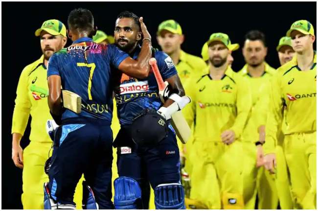 T20 World Cup 2022 sri lanka team