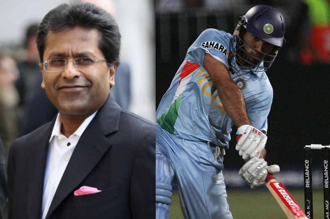T20 World Cup Yuvraj Singh Lalit Modi T20 World Cup Yuvraj Singh Lalit Modi