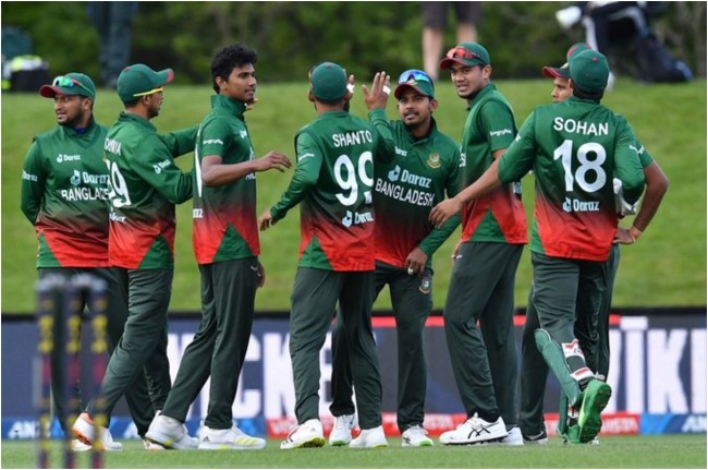 T20 World Cup bangladesh team