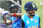 T20 World Cup ind vs aus warm up match virat kohli