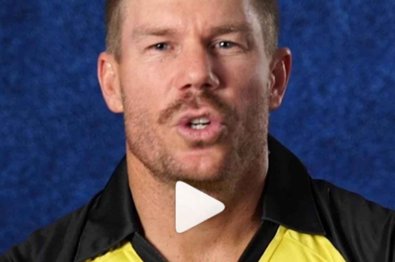 T20 world cup 2022 David Warner