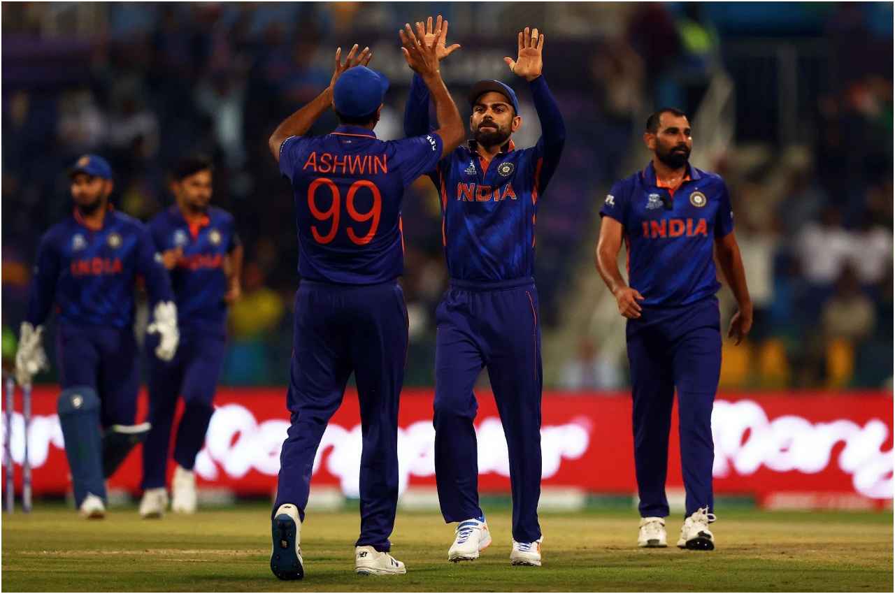 T20 world cup 2022 mohammed shami